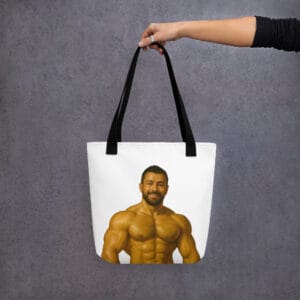 Tote bag
