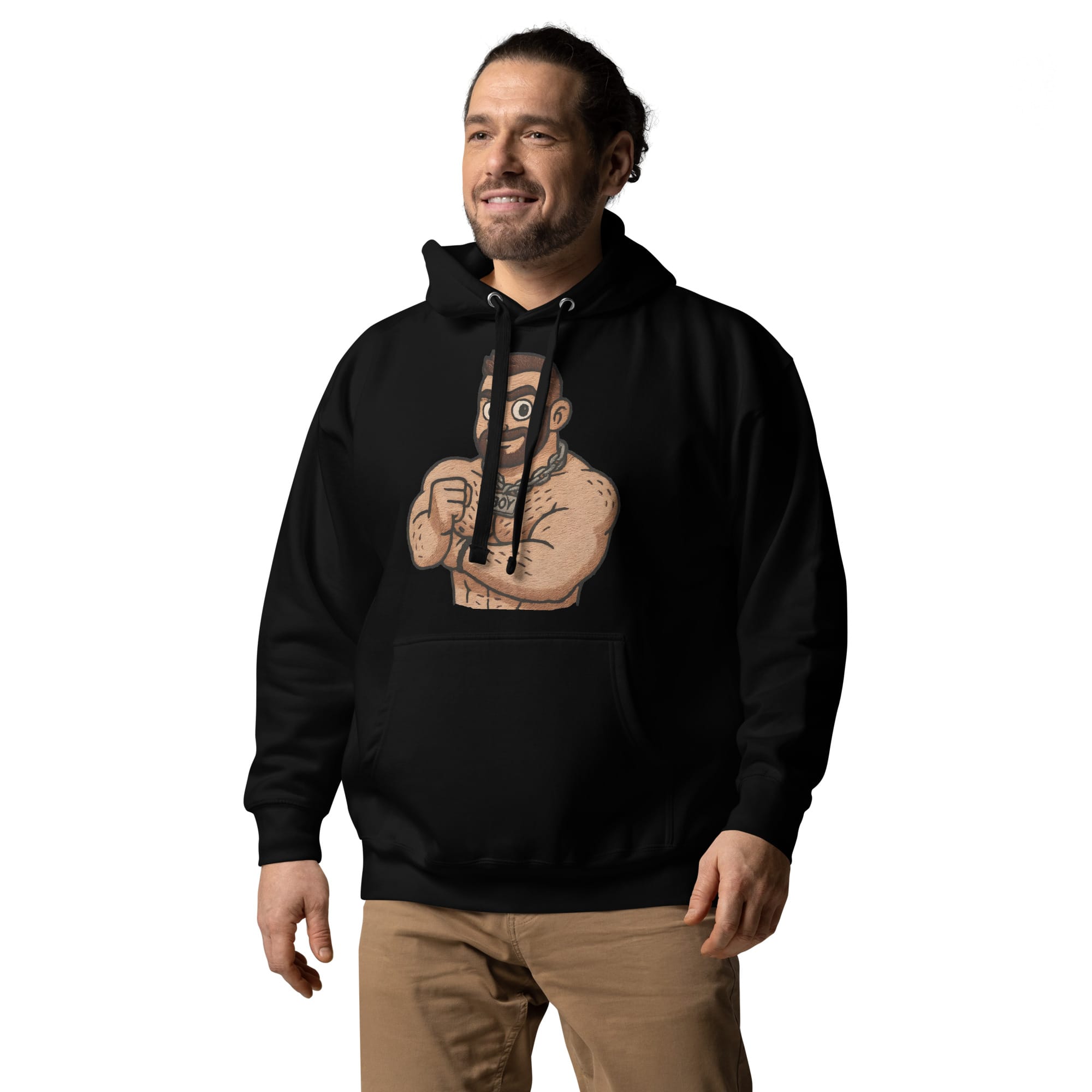Unisex Hoodie - Image 3