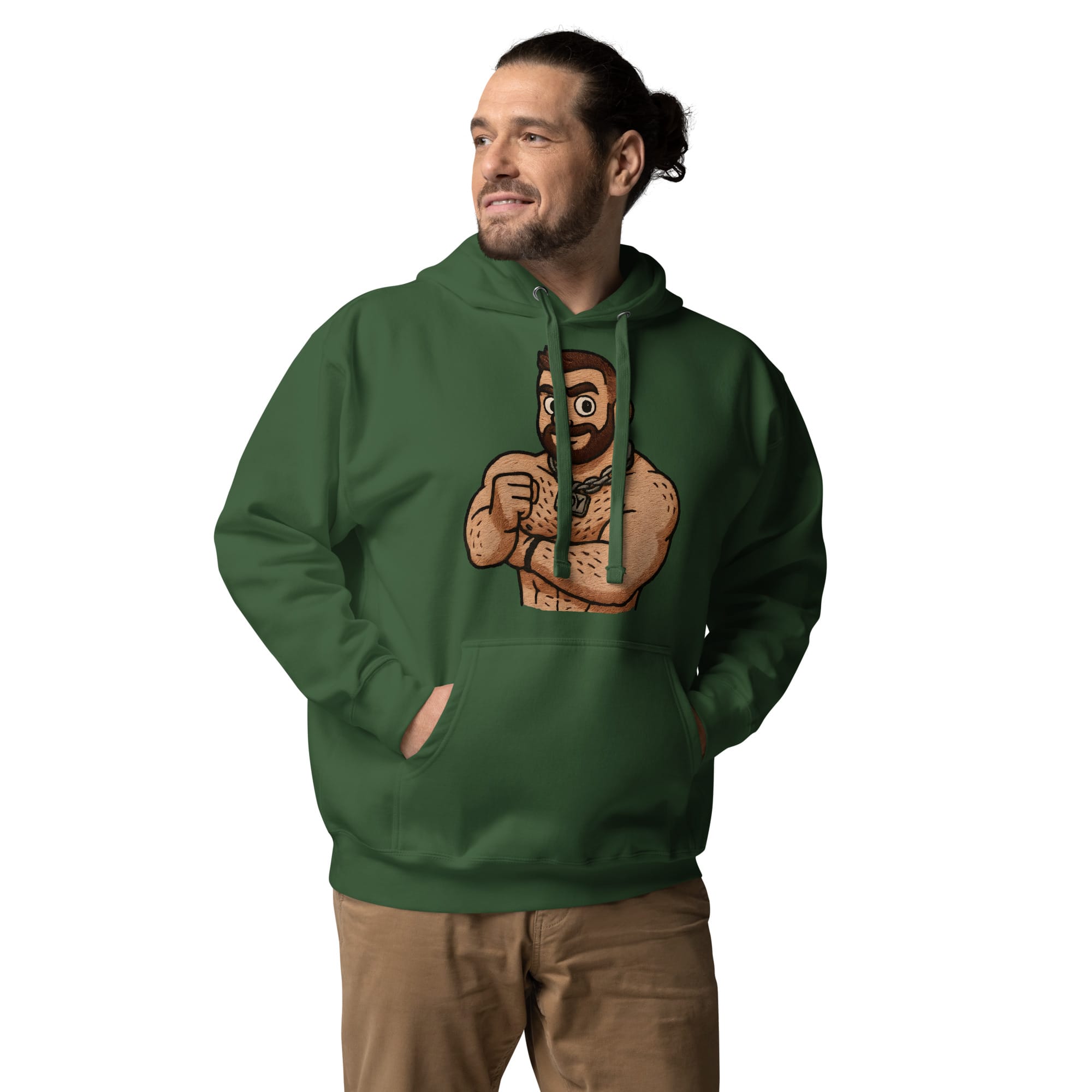 Unisex Hoodie - Image 16