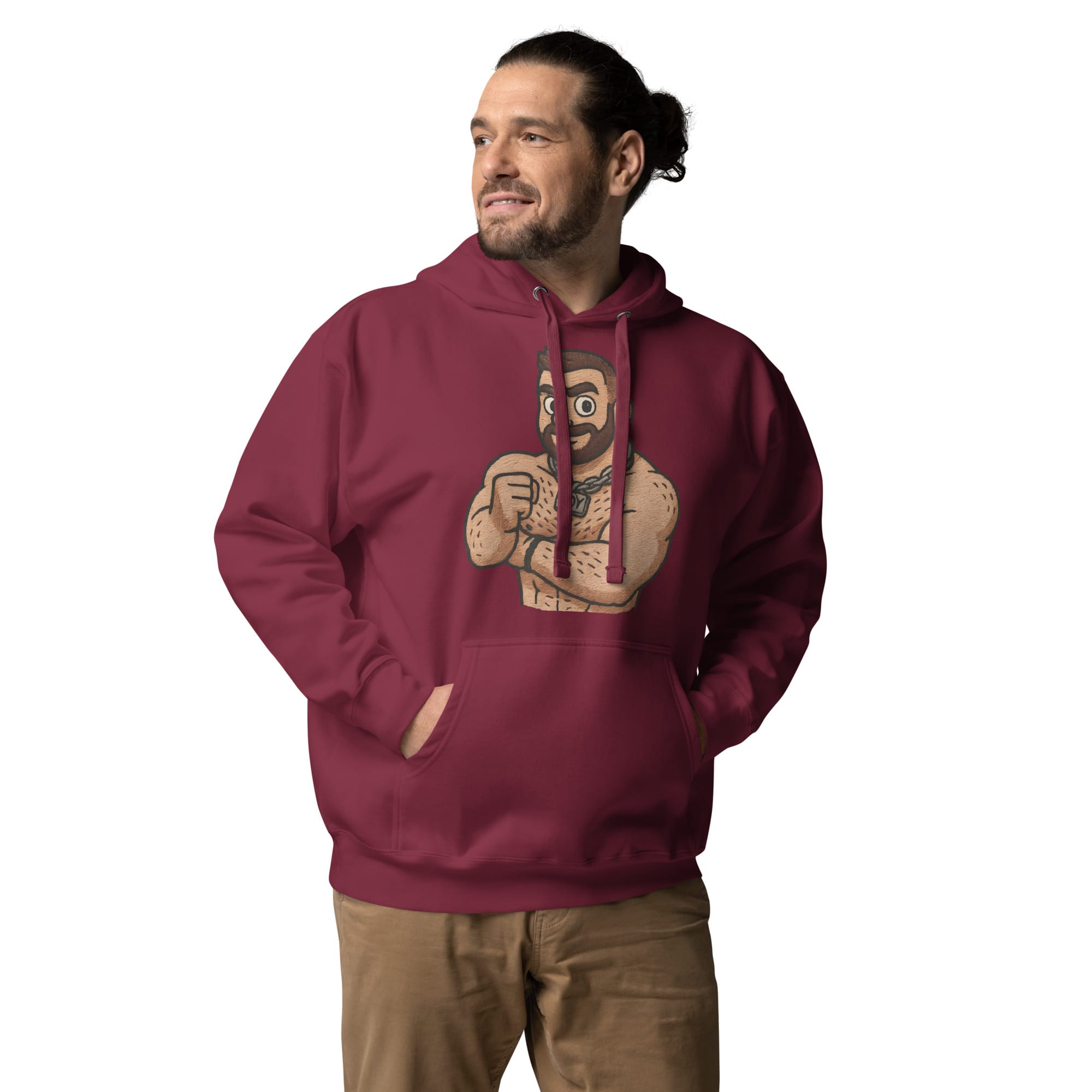 Unisex Hoodie - Image 6