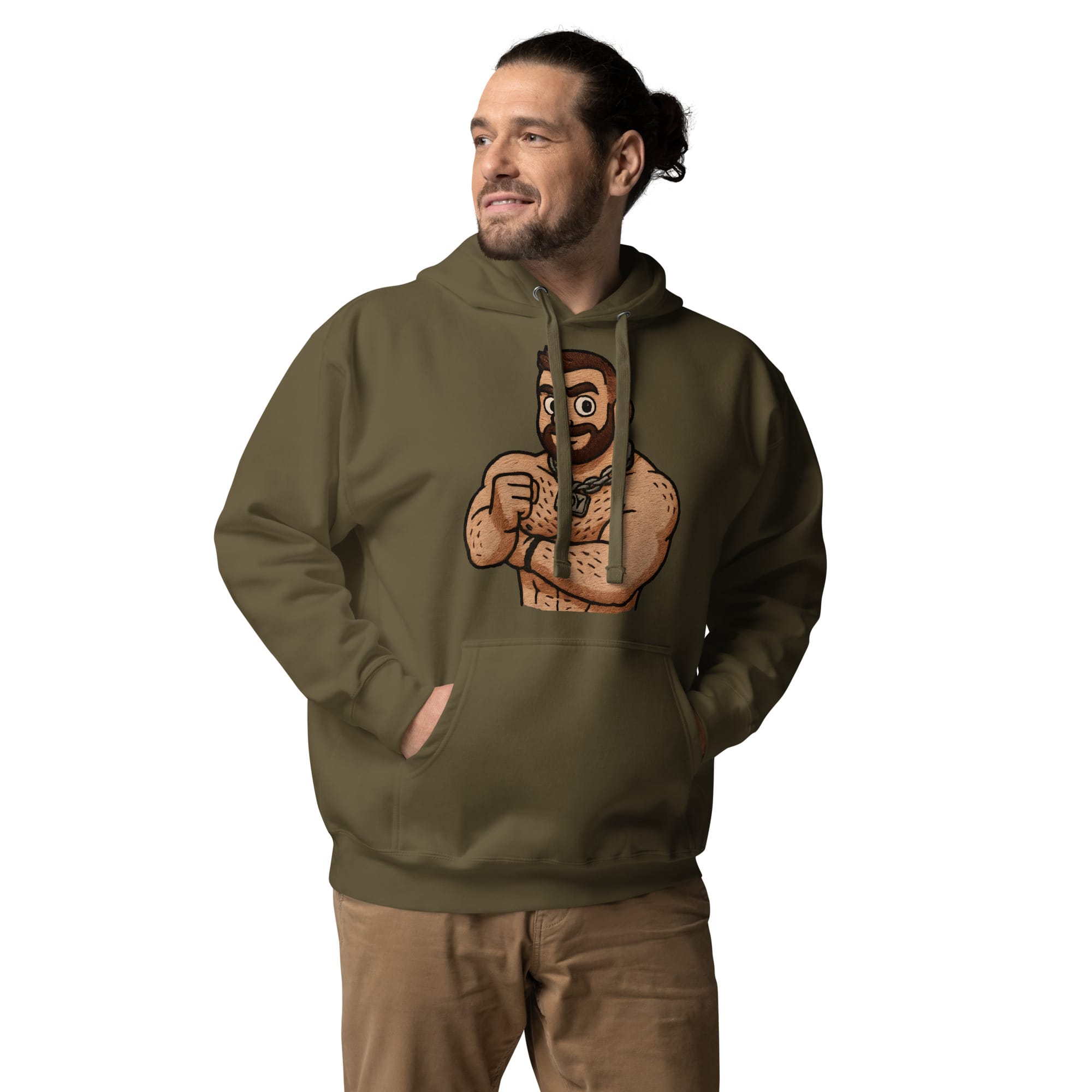 Unisex Hoodie - Image 18