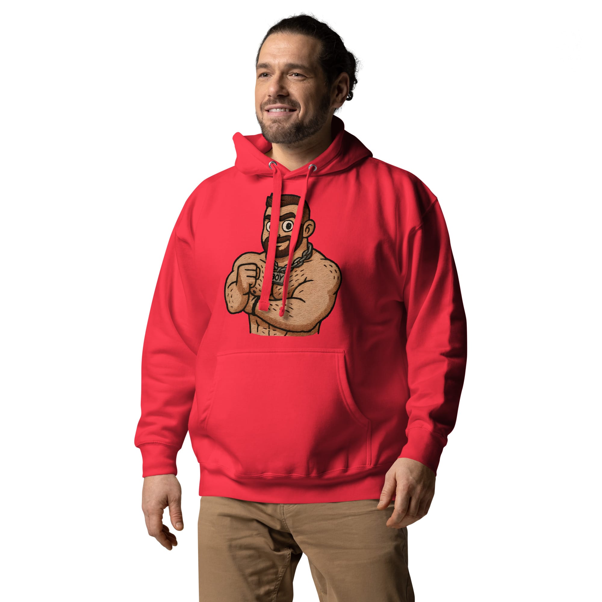 Unisex Hoodie - Image 21