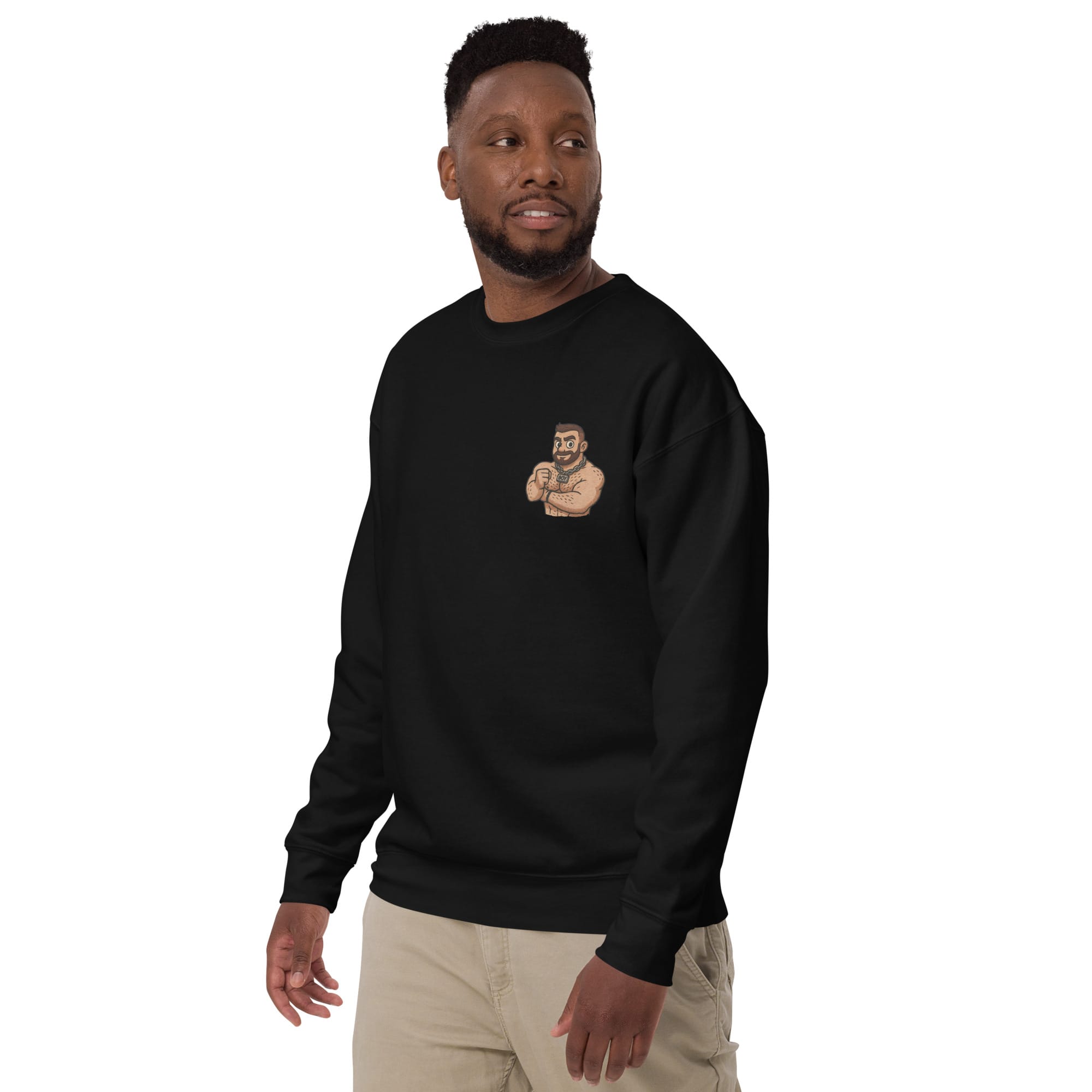 Unisex Premium Sweatshirt - Image 3