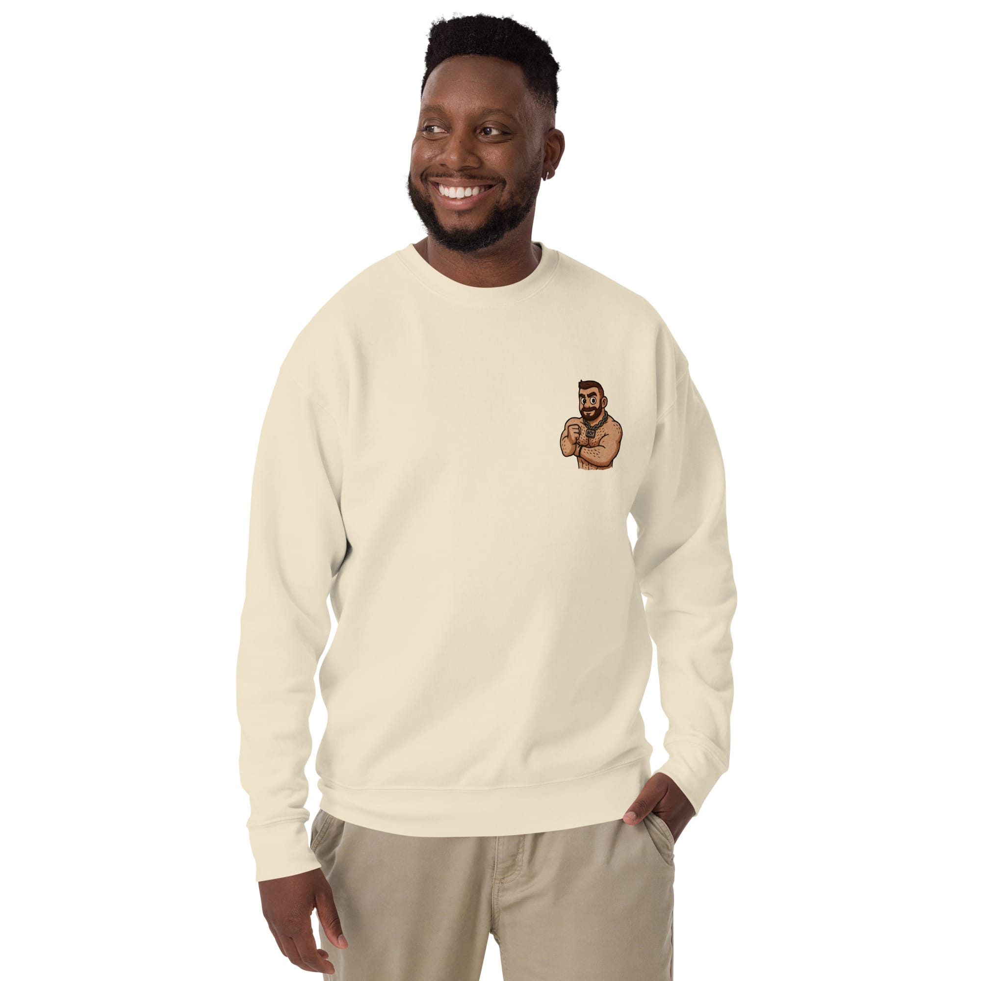 Unisex Premium Sweatshirt - Image 38