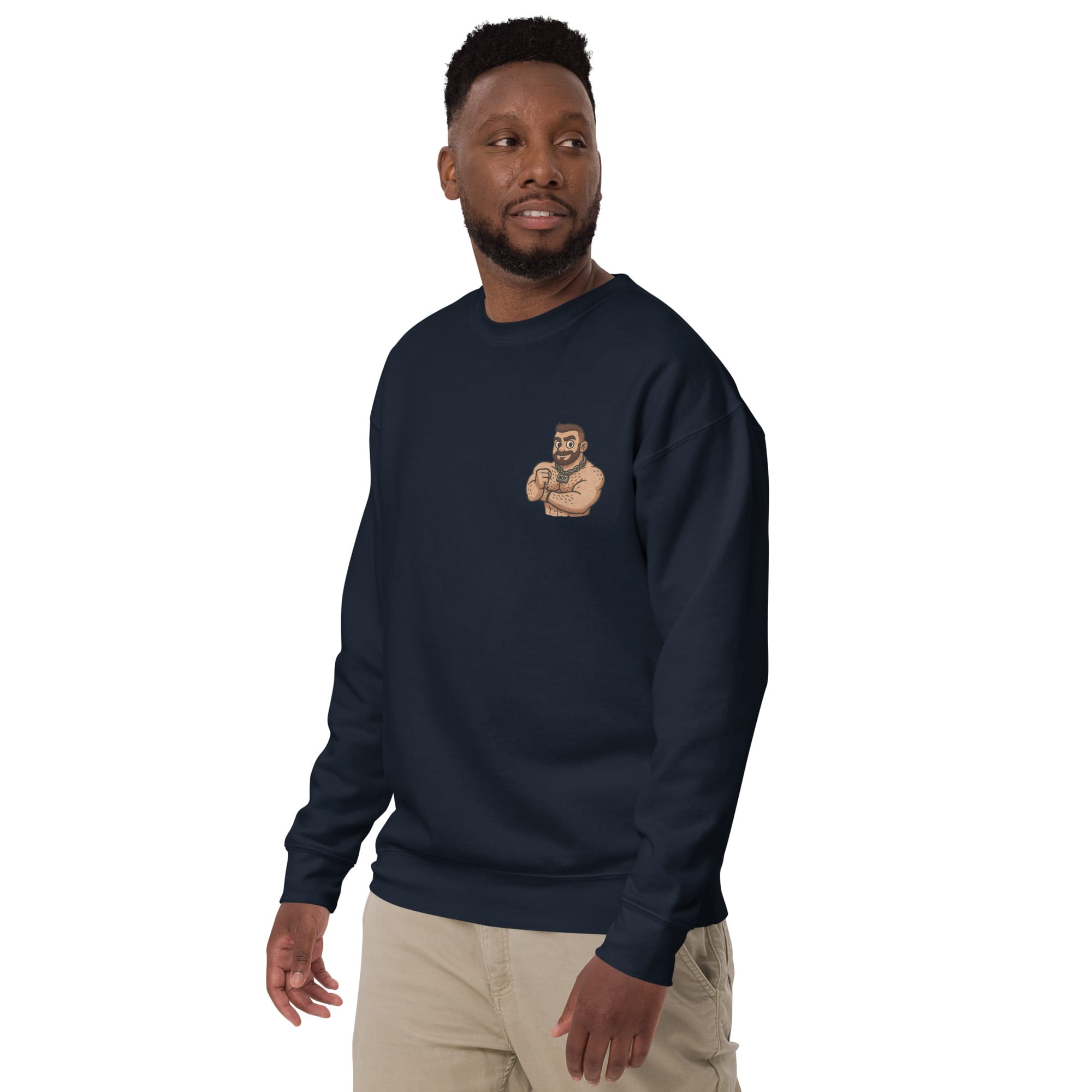 Unisex Premium Sweatshirt - Image 7