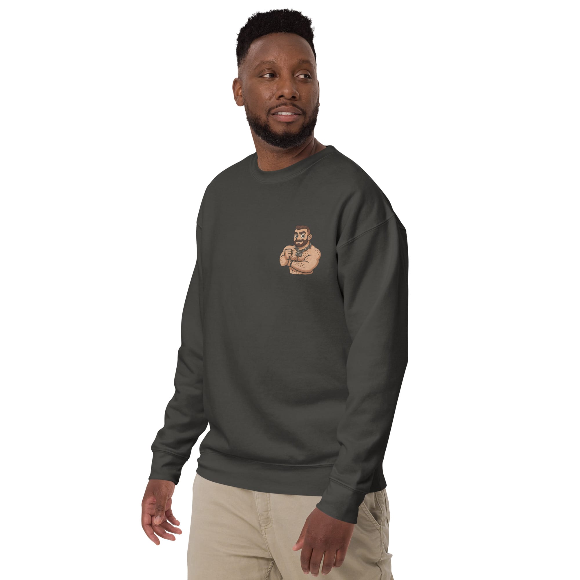 Unisex Premium Sweatshirt - Image 19